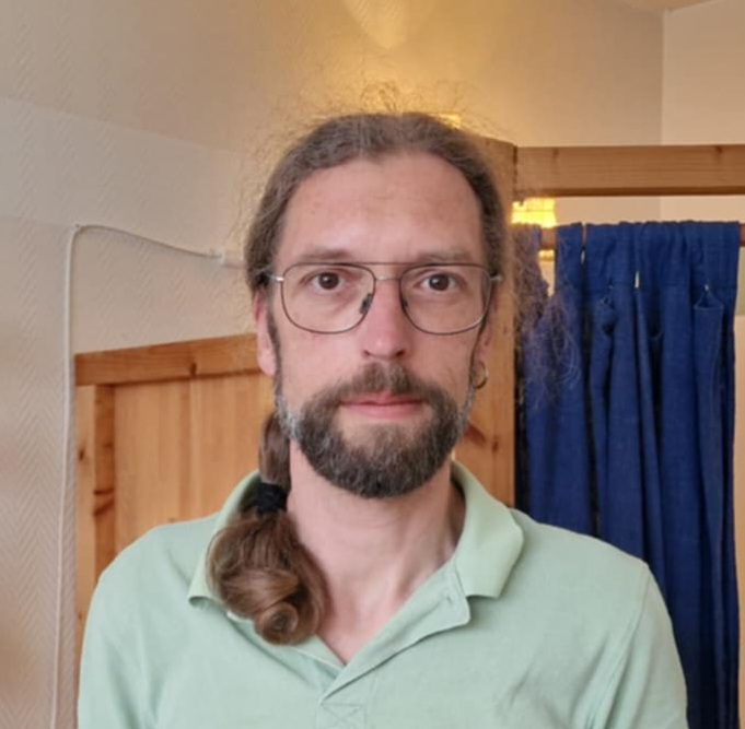 Steen Feldinger, legitimerad kiropraktor